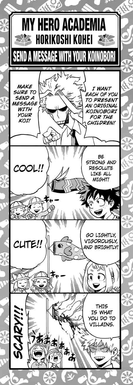 My Hero Academia 135 22
