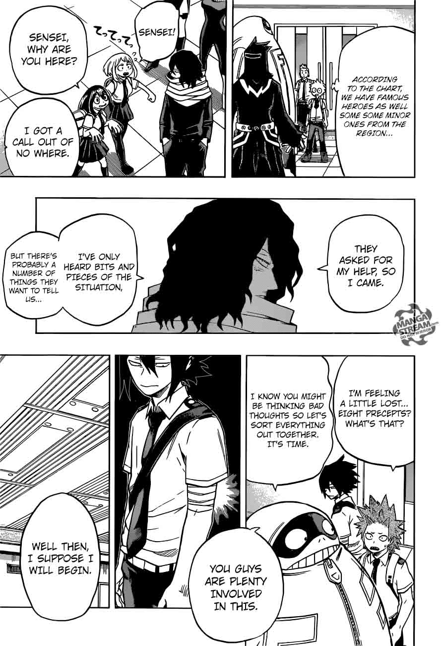 My Hero Academia 135 3