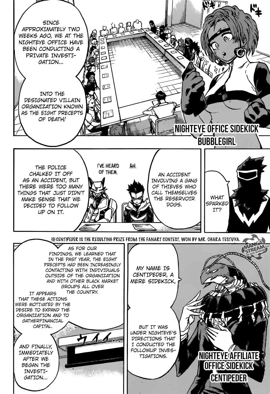 My Hero Academia 135 4