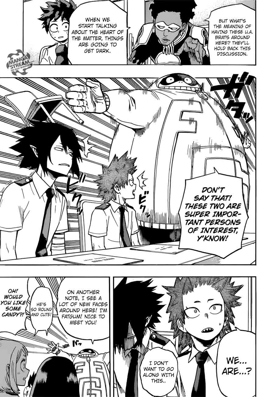 My Hero Academia 135 7