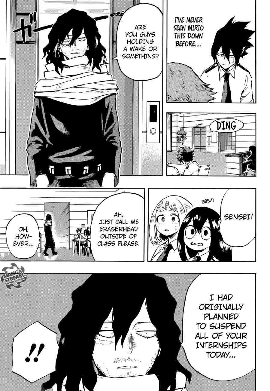 My Hero Academia 136 11