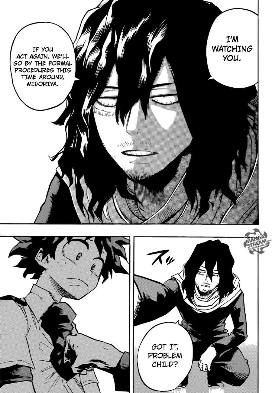 My Hero Academia 136 13