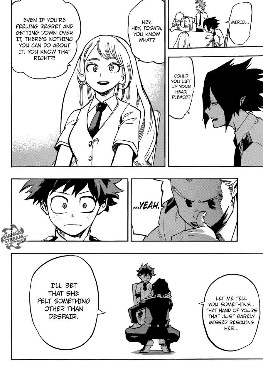 My Hero Academia 136 14