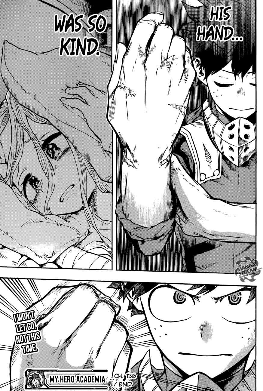 My Hero Academia 136 19