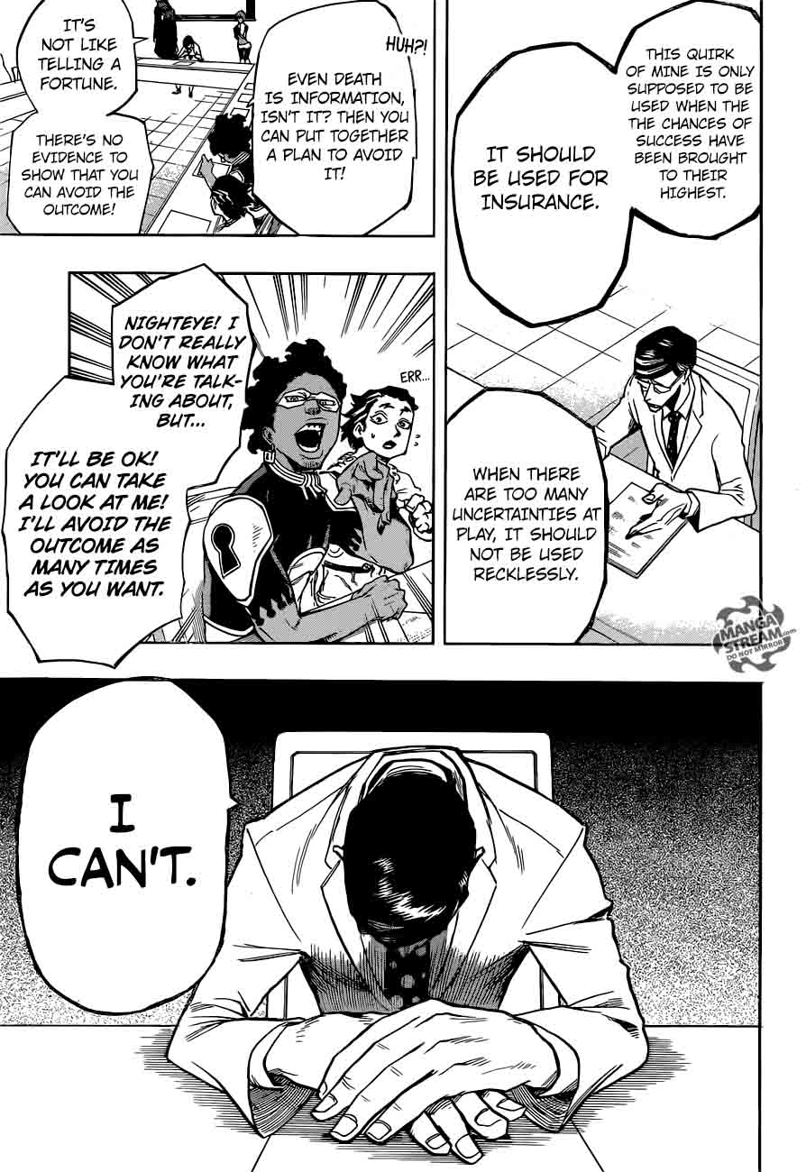 My Hero Academia 136 7
