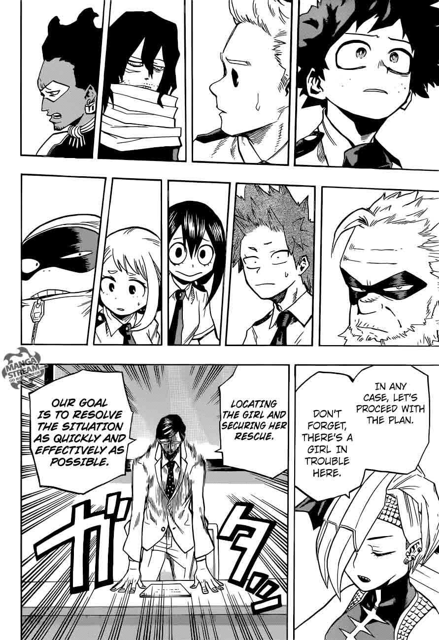 My Hero Academia 136 8