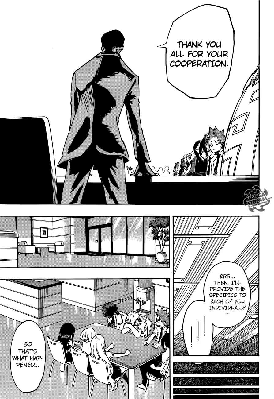 My Hero Academia 136 9