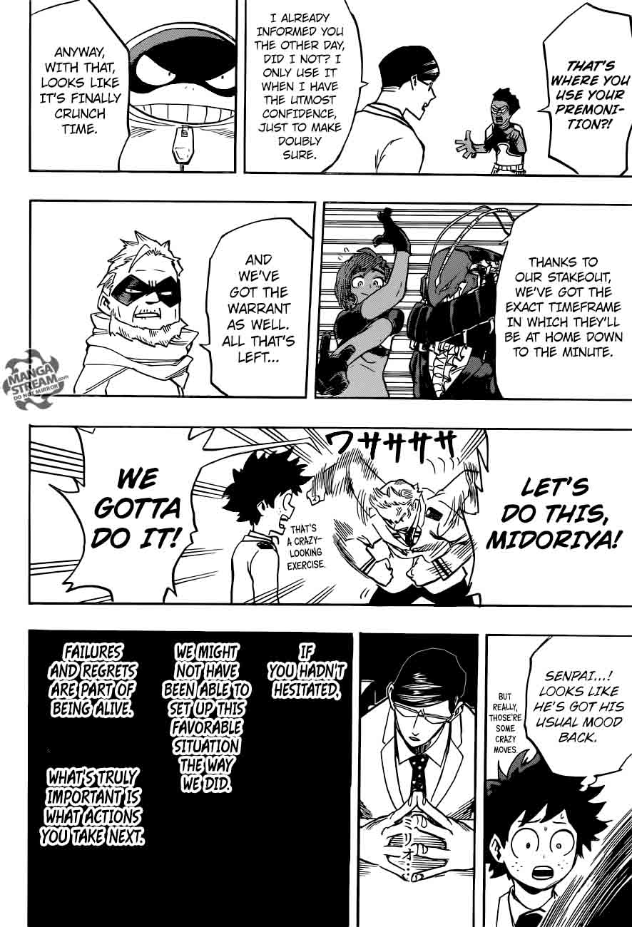 My Hero Academia 137 16
