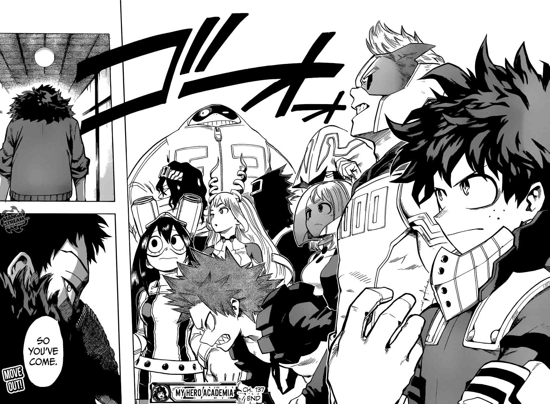 My Hero Academia 137 18