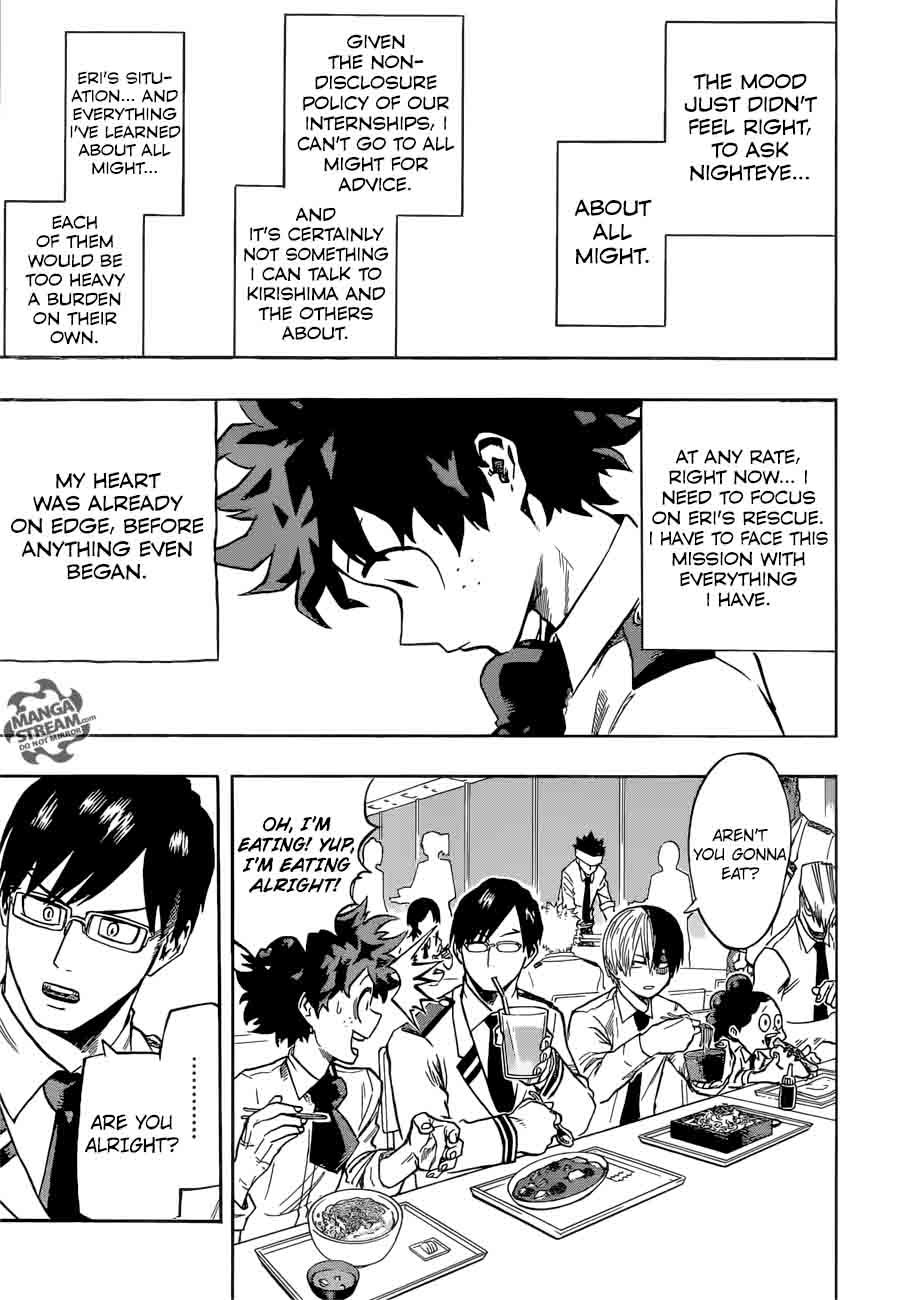 My Hero Academia 137 5