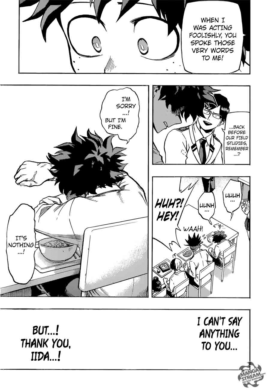 My Hero Academia 137 7