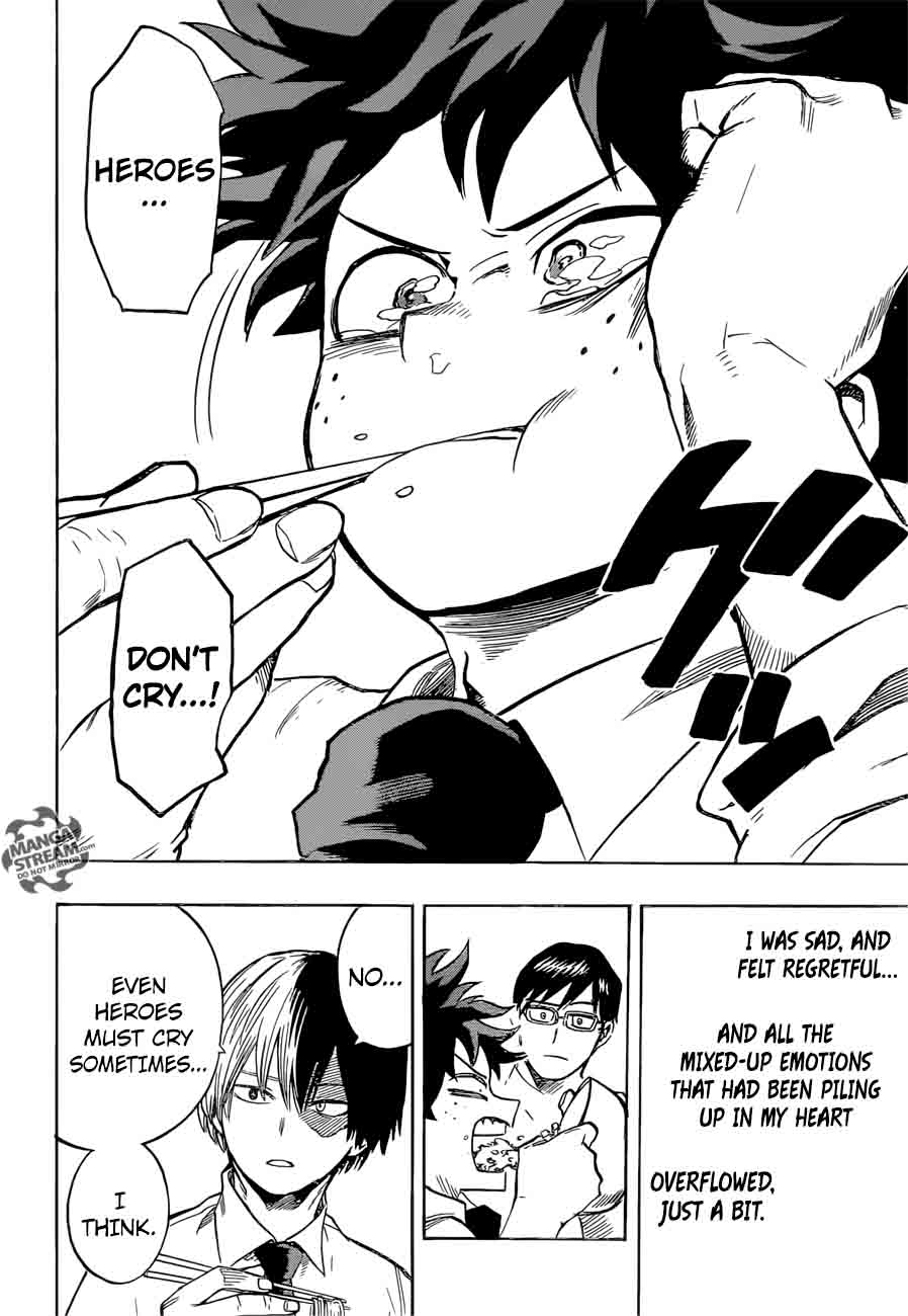 My Hero Academia 137 8