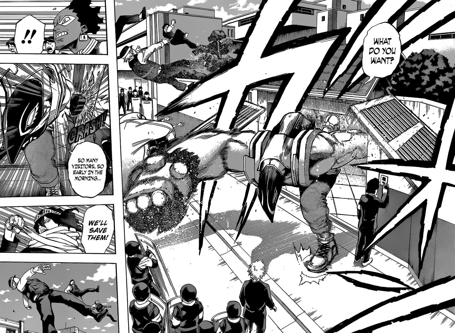 My Hero Academia 138 12