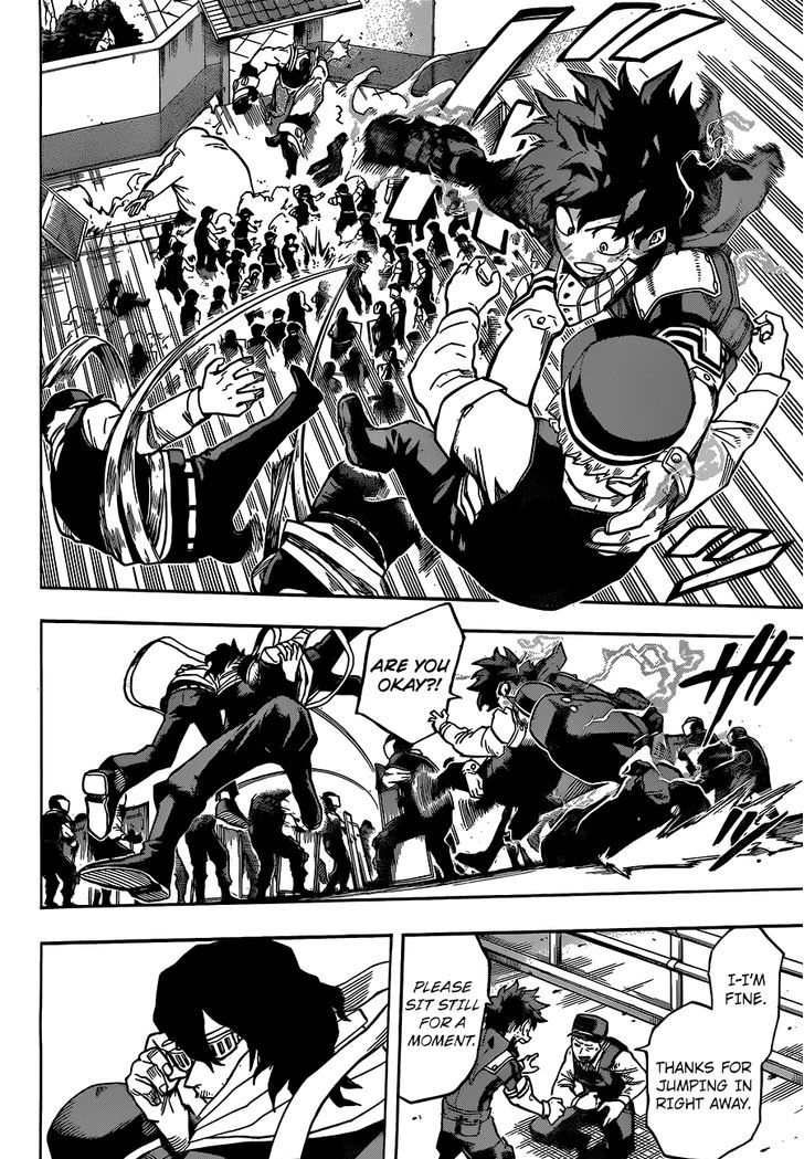 My Hero Academia 138 13