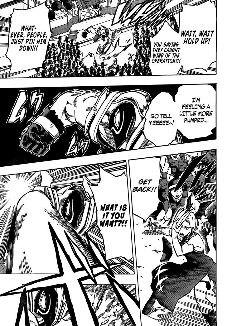 My Hero Academia 138 14