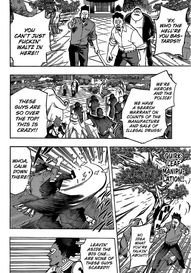 My Hero Academia 138 16