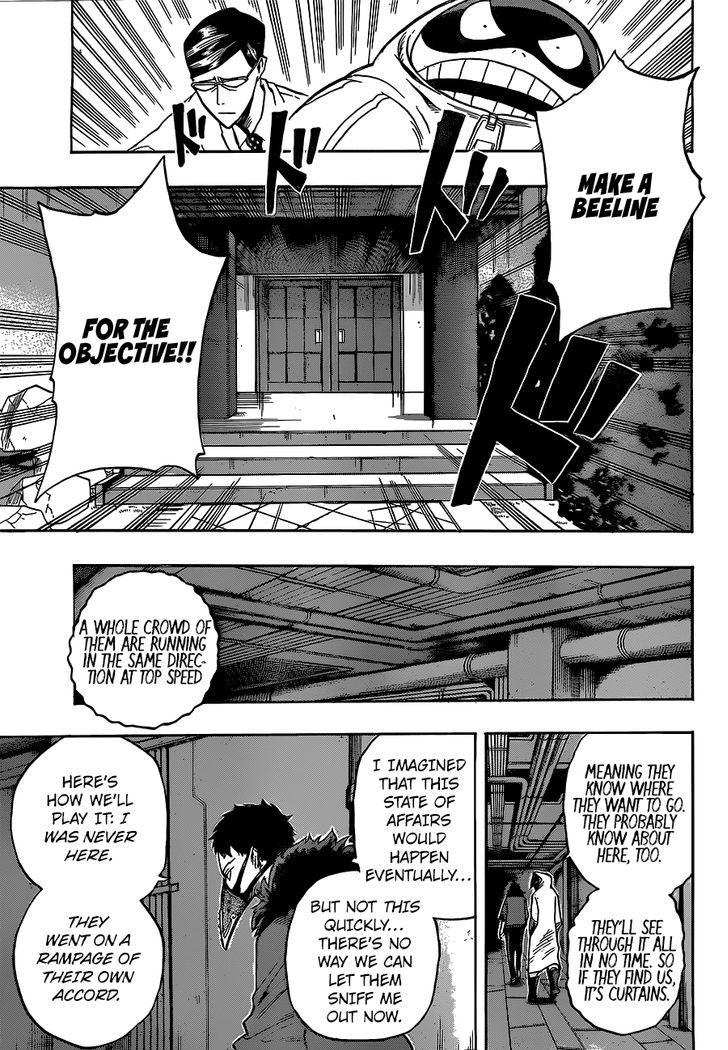 My Hero Academia 138 17