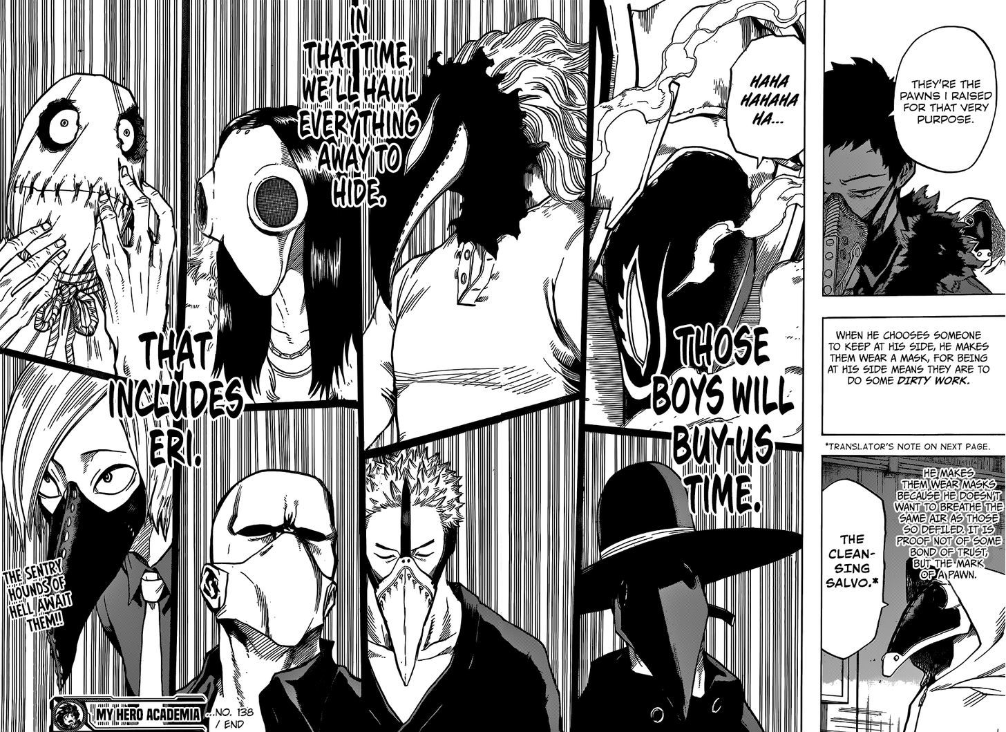 My Hero Academia 138 18