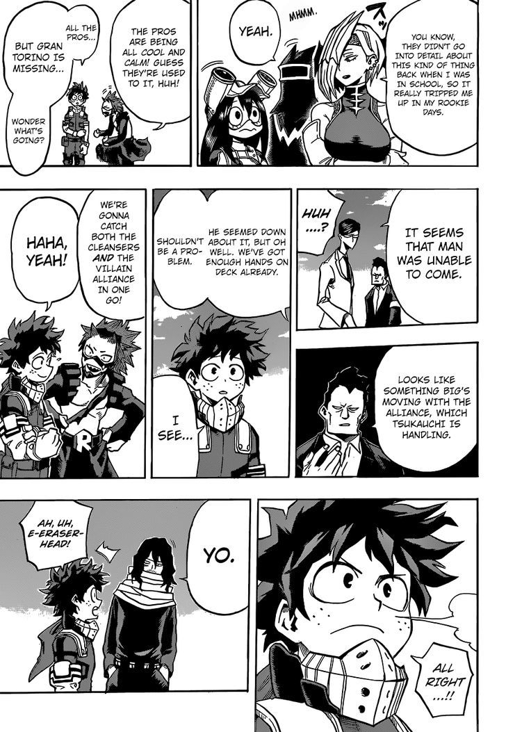 My Hero Academia 138 5