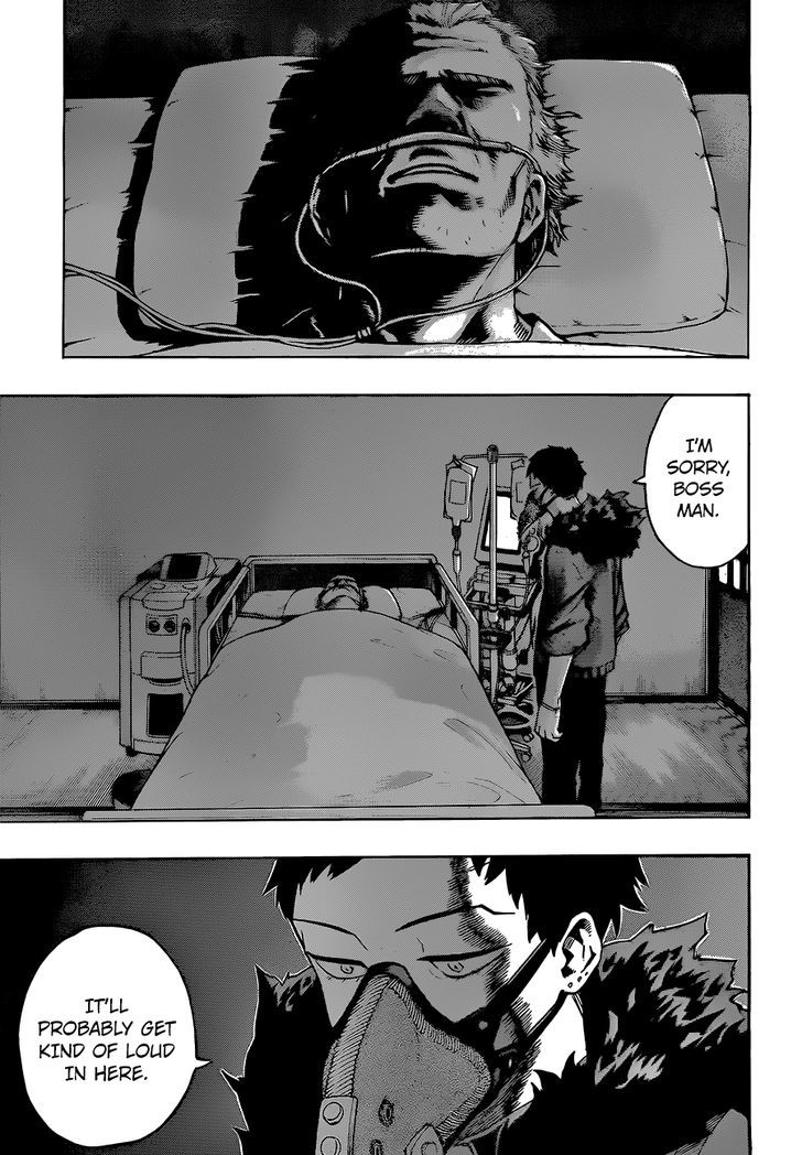 My Hero Academia 138 9