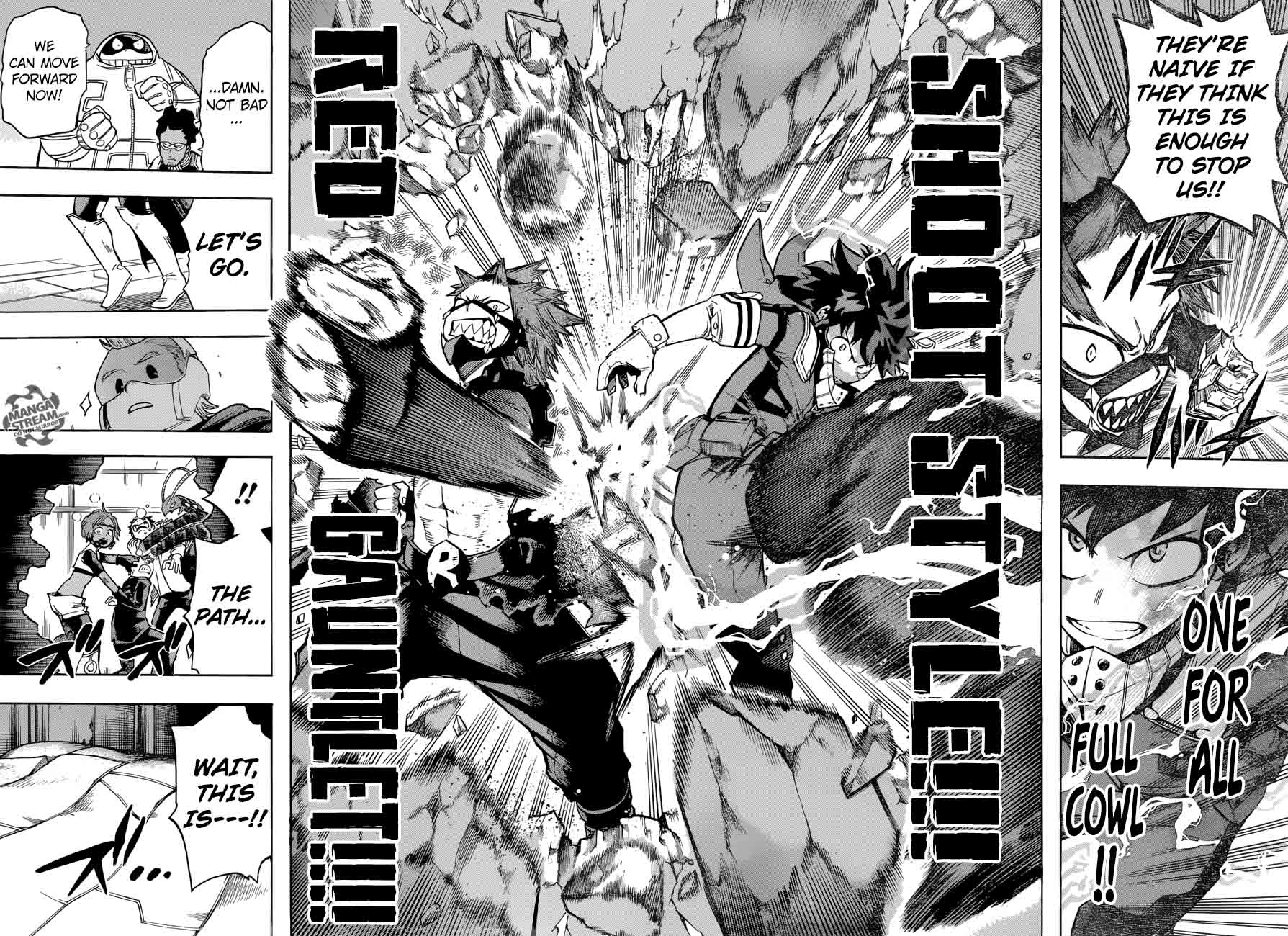 My Hero Academia 139 11