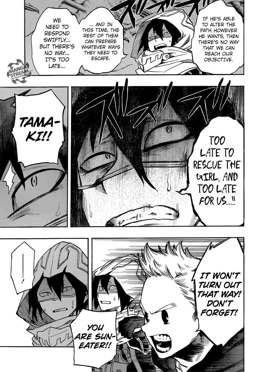 My Hero Academia 139 14