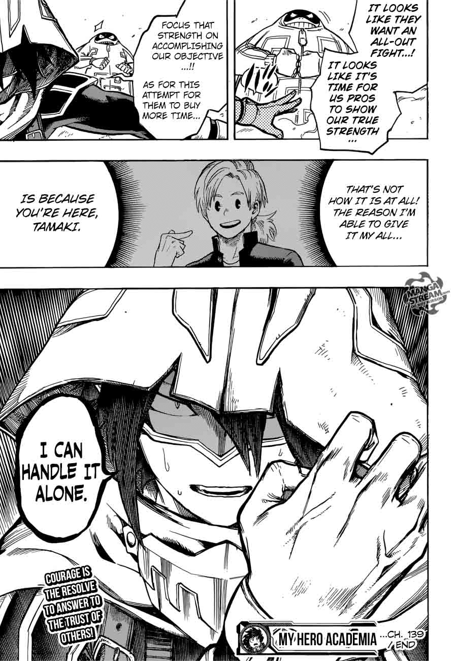 My Hero Academia 139 18