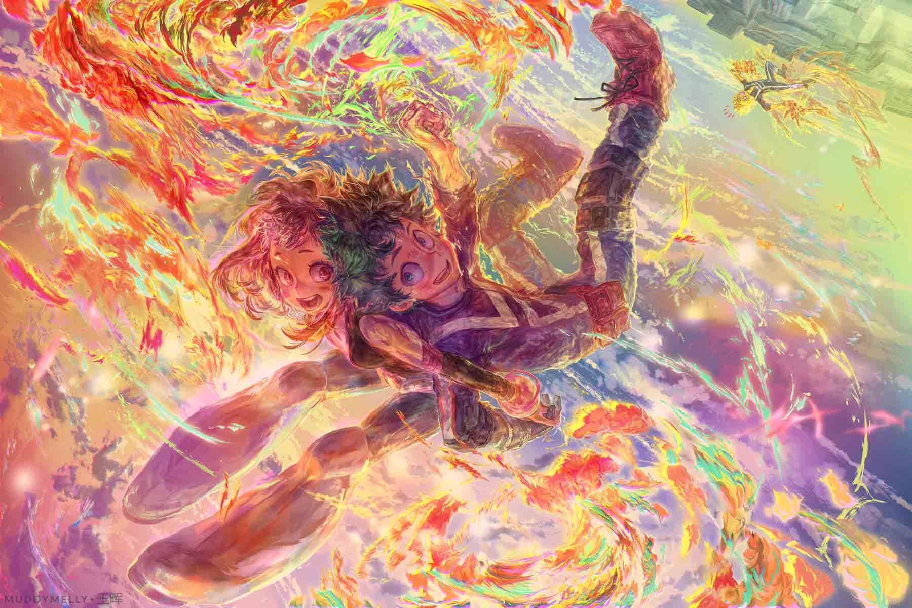 My Hero Academia 139 2