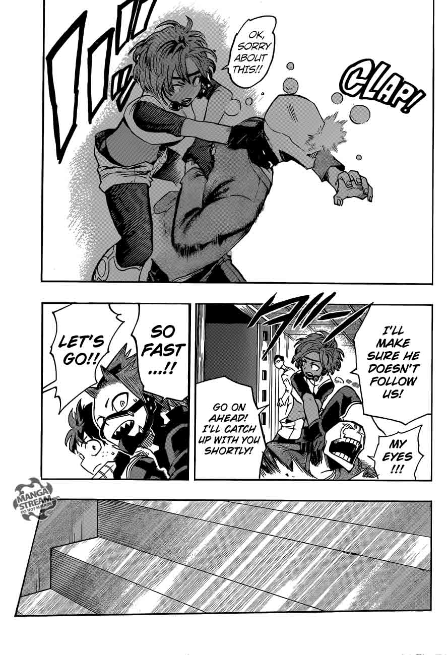 My Hero Academia 139 8
