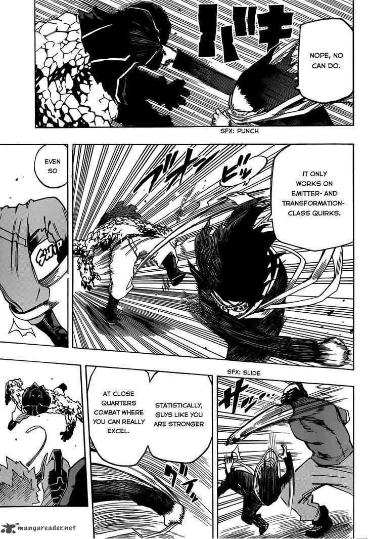 My Hero Academia 14 10
