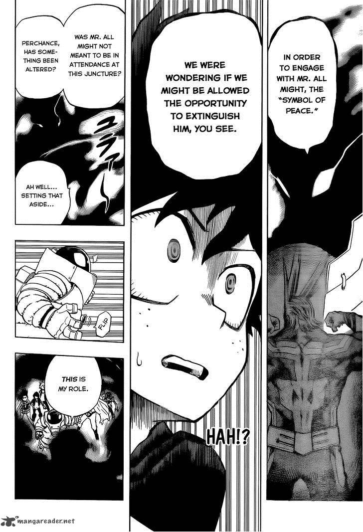 My Hero Academia 14 13