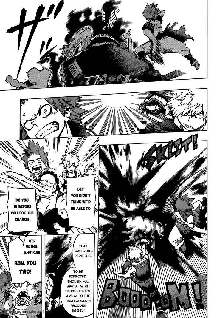 My Hero Academia 14 14