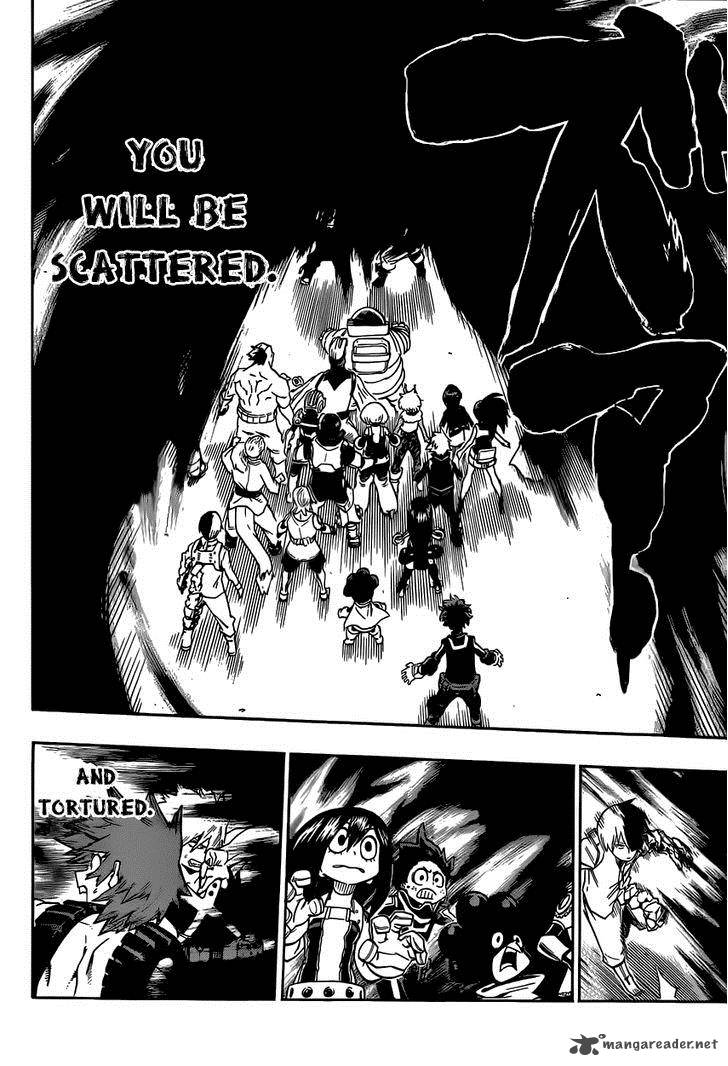 My Hero Academia 14 15