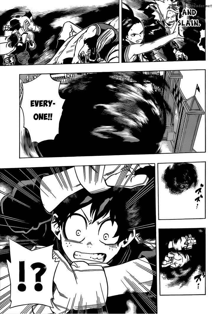 My Hero Academia 14 16