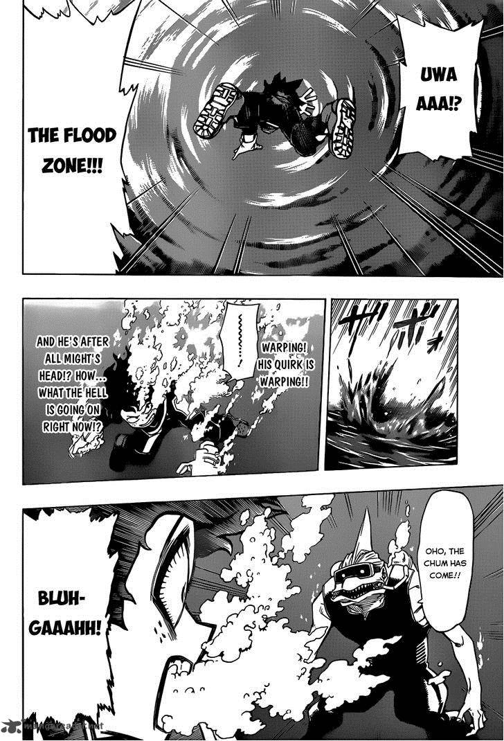 My Hero Academia 14 17