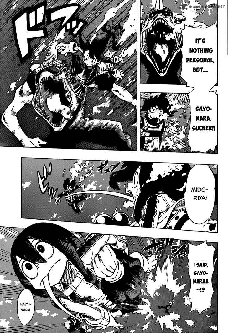 My Hero Academia 14 18