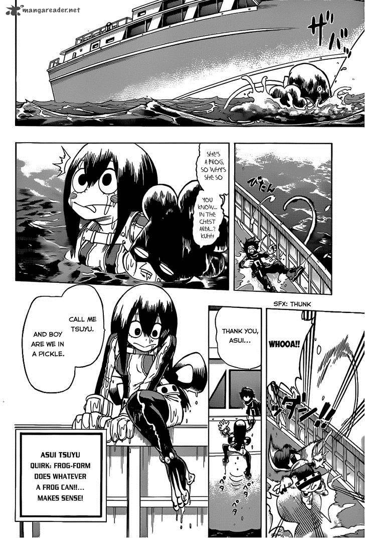 My Hero Academia 14 19
