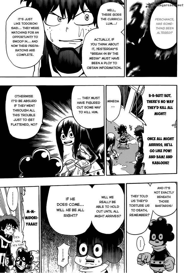 My Hero Academia 14 20
