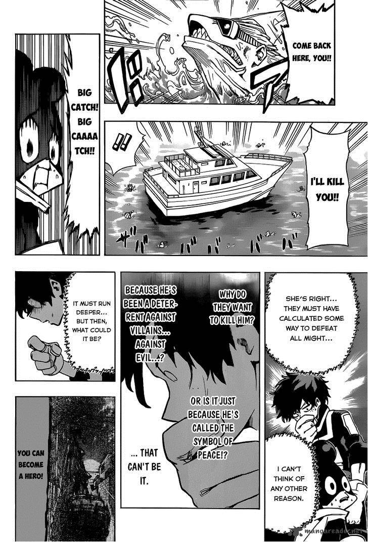 My Hero Academia 14 21