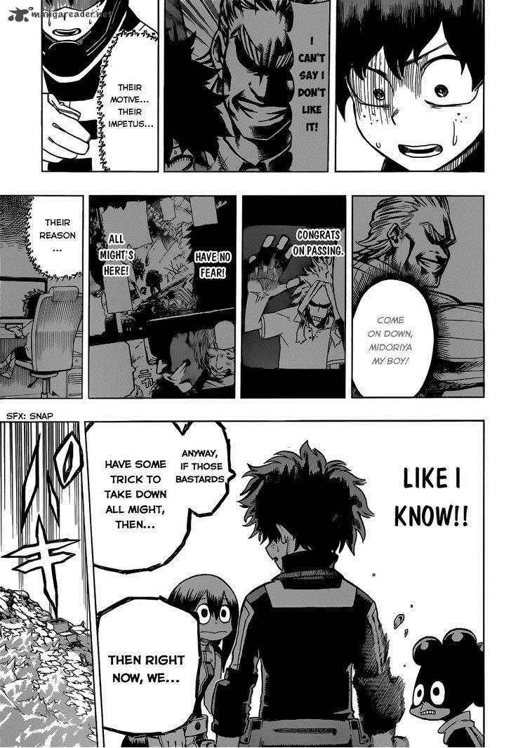 My Hero Academia 14 22