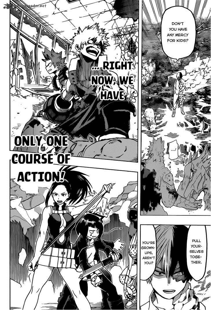 My Hero Academia 14 23