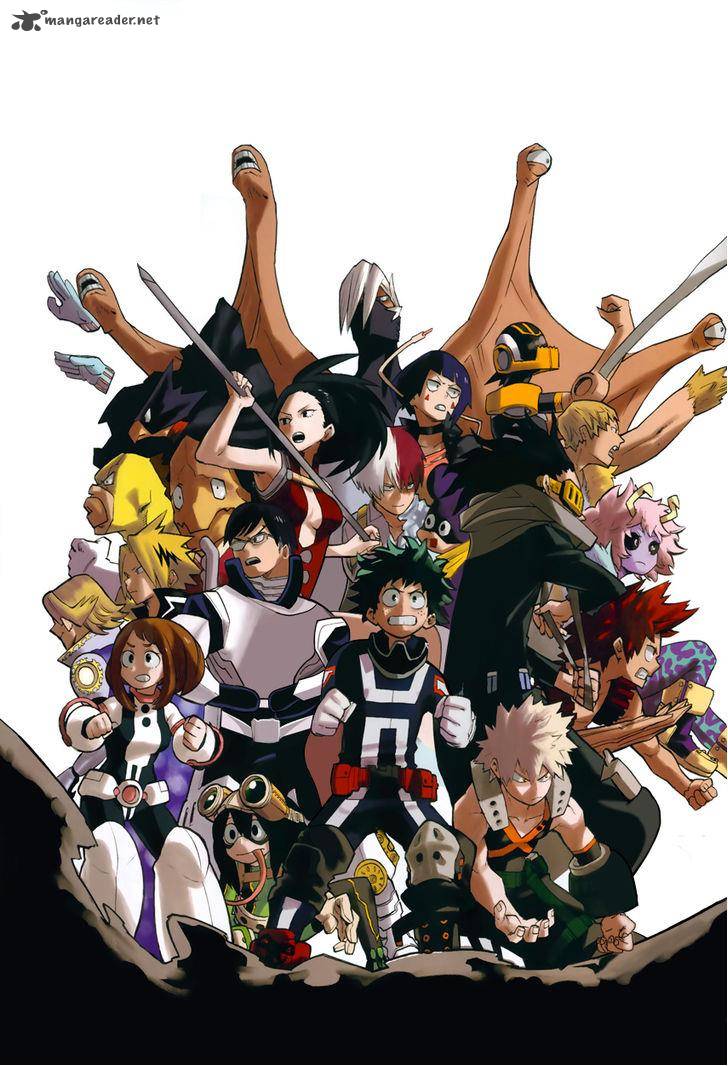 My Hero Academia 14 3