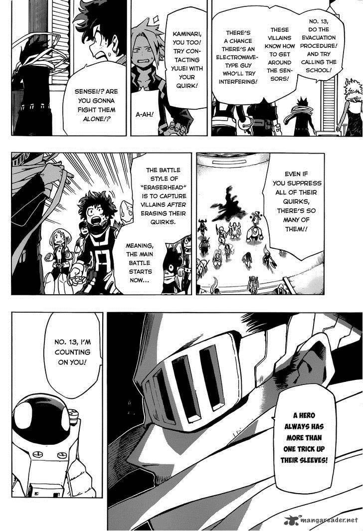 My Hero Academia 14 7