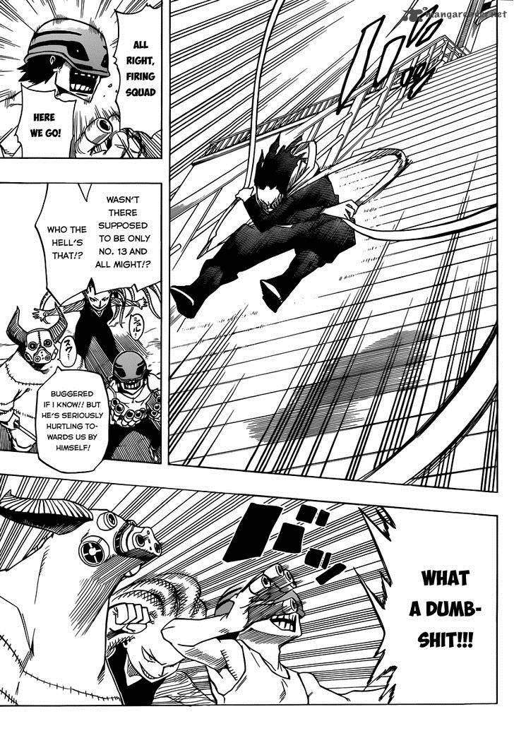 My Hero Academia 14 8