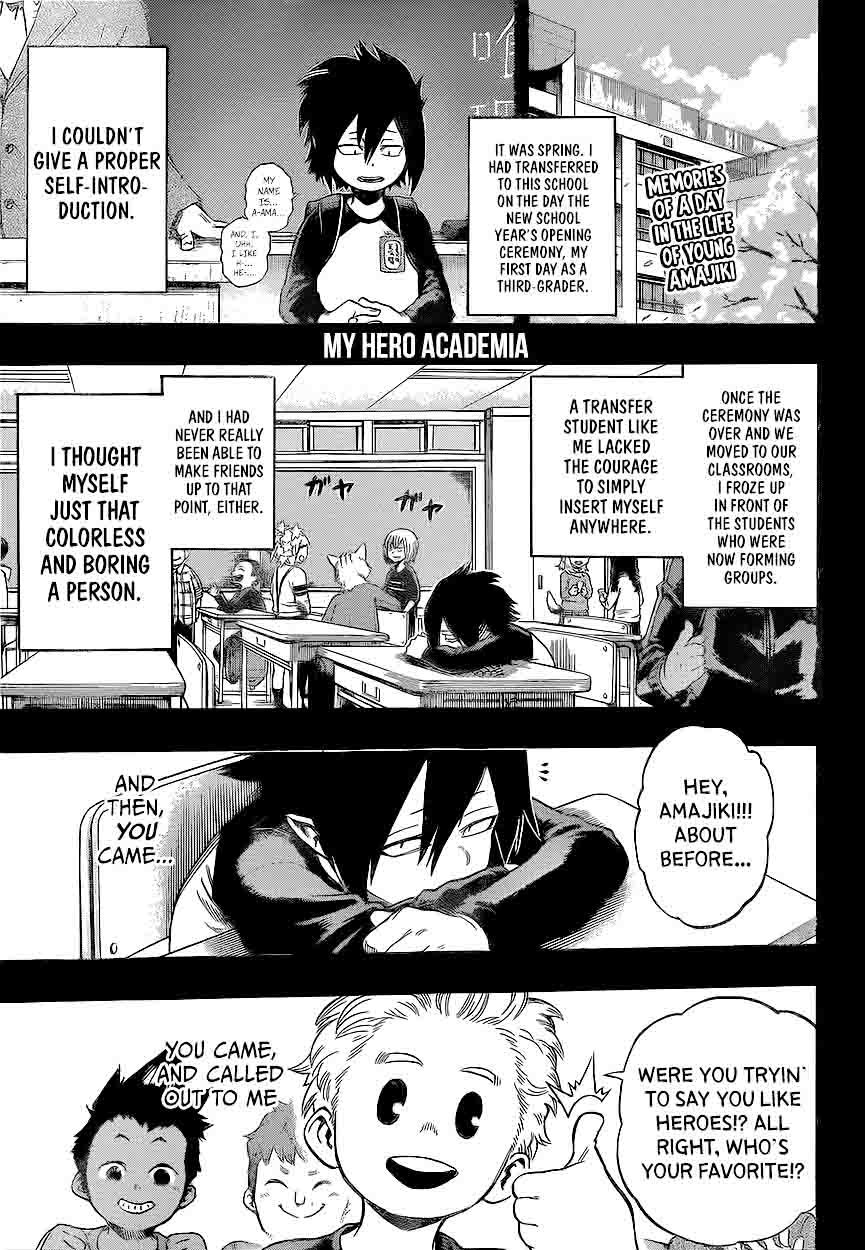 My Hero Academia 140 1