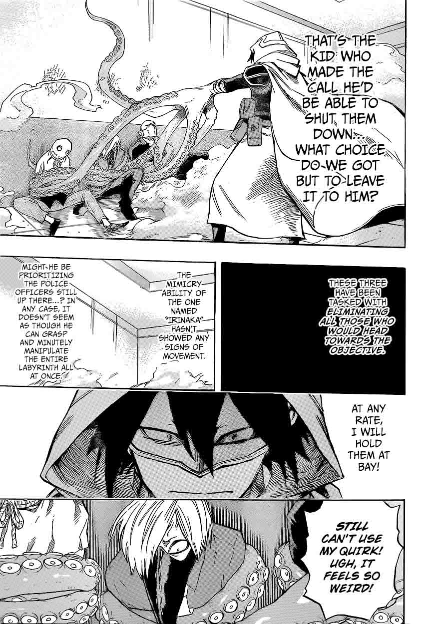 My Hero Academia 140 11