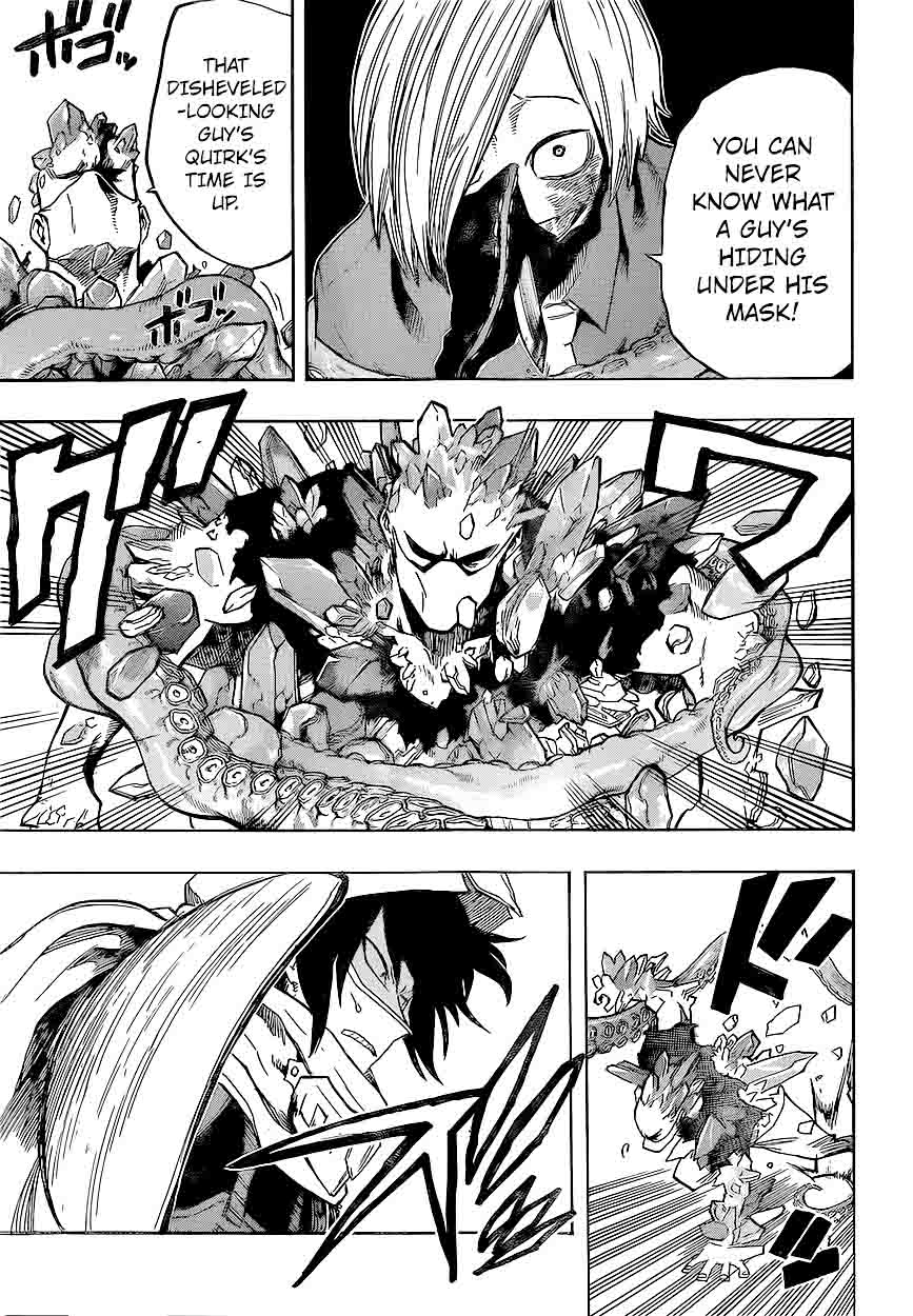 My Hero Academia 140 13