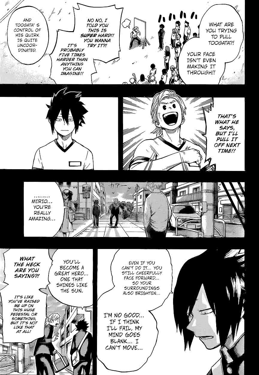 My Hero Academia 140 17