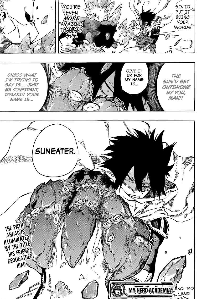My Hero Academia 140 19