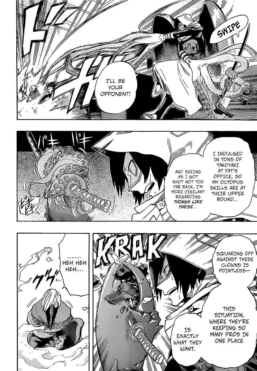 My Hero Academia 140 6